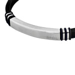 Load image into Gallery viewer, Breil Bracciale light cuff TJ3819 - silicone e acciaio