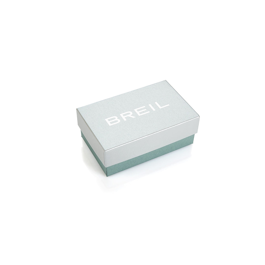 Breil Bracciale light cuff TJ3819 - silicone e acciaio - box
