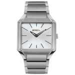 Load image into Gallery viewer, Breil The B TW1927 - bracciale e cassa acciaio - quadrante argento