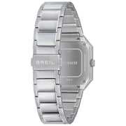 Breil The B TW1929 - cassa e bracciale acciaio - quadrante argento