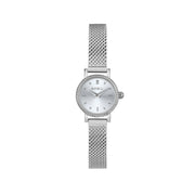 Breil Darling TW1934  - bracciale e cassa acciaio - quadrante argento