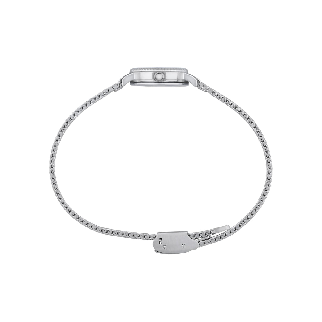 Breil Darling TW1934  - bracciale e cassa acciaio - quadrante argento