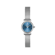Breil Darling TW2001 - bracciale e cassa acciaio - quadrante blu