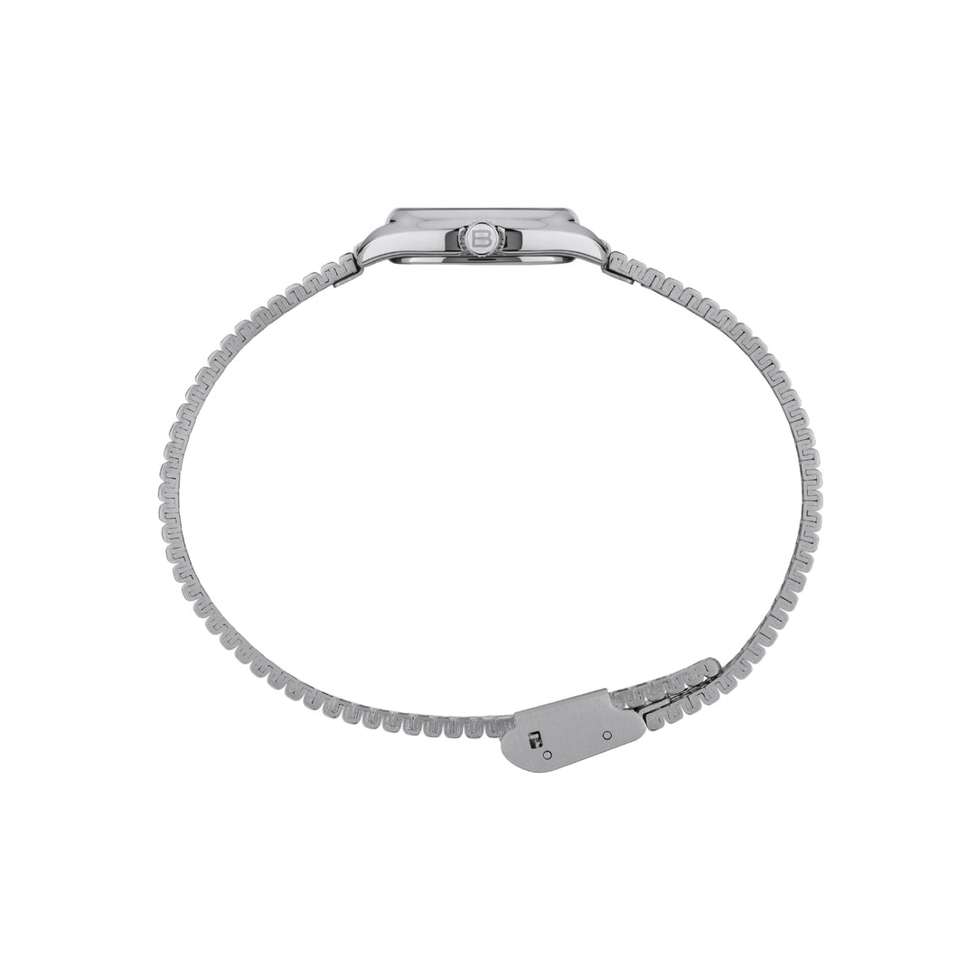 Breil Darling TW2050 - cassa e bracciale acciaio - quadrante nero