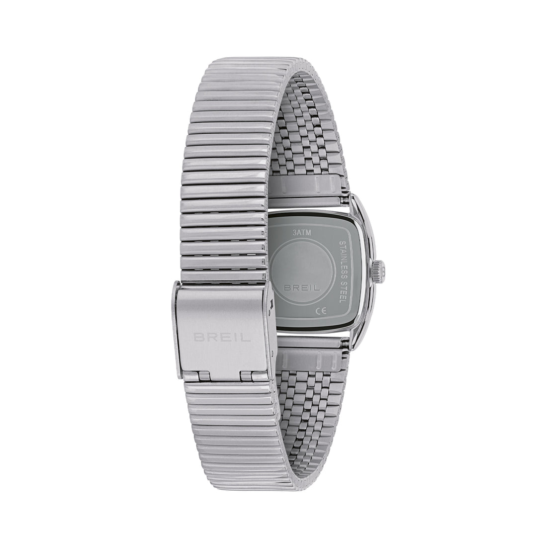Breil Darling TW2050 - cassa e bracciale acciaio - quadrante nero