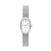 Breil Evanesse TW2106 - cassa e bracciale acciaio - quadrante bianco