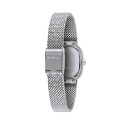 Breil Evanesse TW2106 - cassa e bracciale acciaio - quadrante bianco