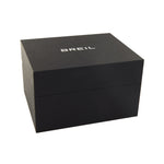 Load image into Gallery viewer, Breil Manta Heritage TW2089 - cassa e bracciale acciaio - quadrante bianco con datario - box