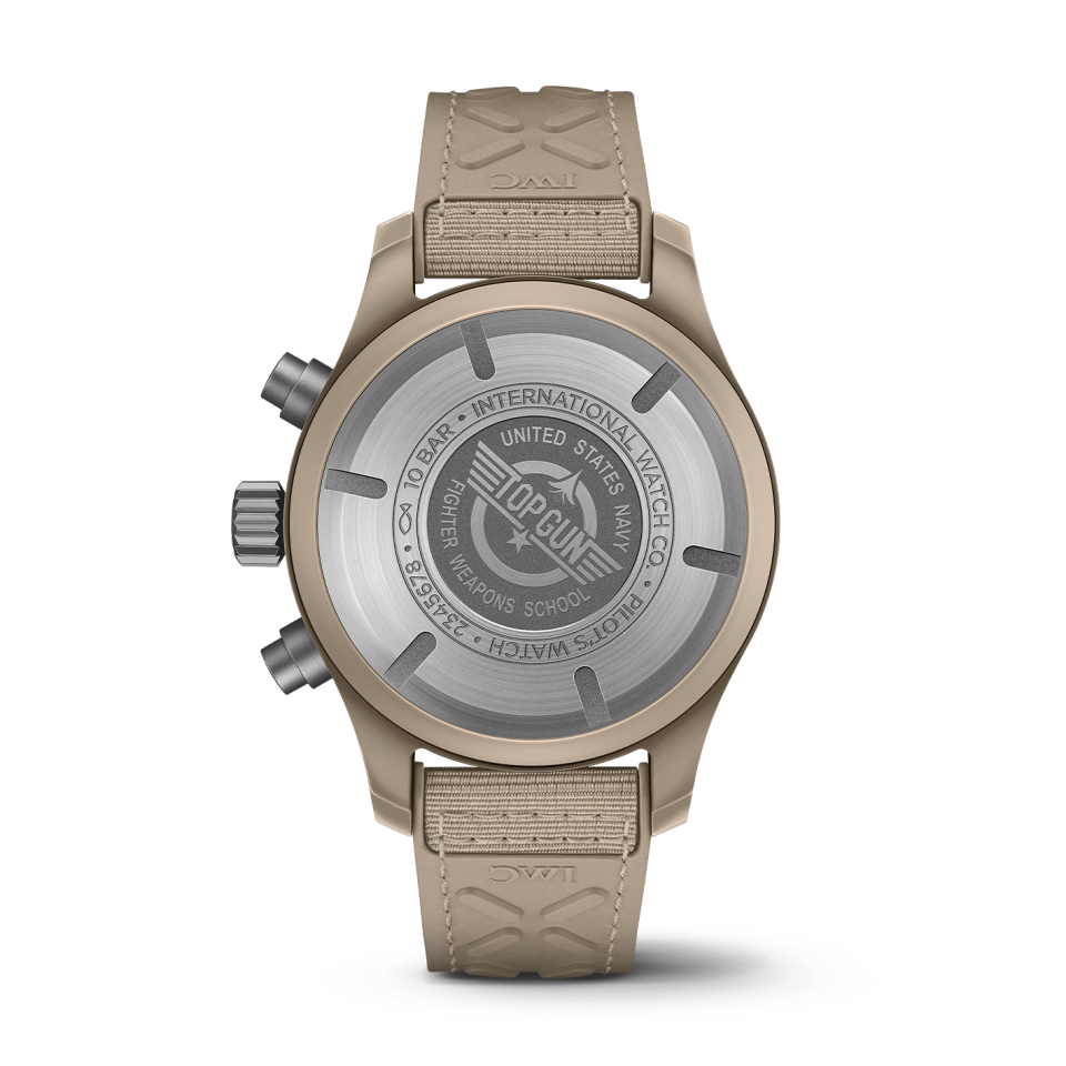 Pilot’s Watch Chronograph 41 Top Gun Mojave Desert