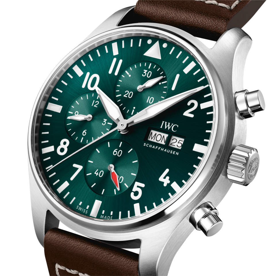 Pilot’s Watch Chronograph