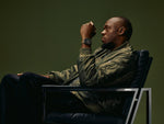 Load image into Gallery viewer, Hublot Big Bang Usain Bolt Ceramic Carbon 421.CQ.1140.NR.USB26 - cassa ceramica nera - cinturino tessuto - quadrante scheletrato - polso