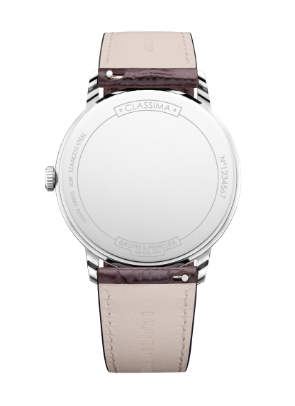 Baume & Mercier Classima 10882 - fondello