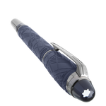 Load image into Gallery viewer, Montblanc Stilografica StarWalker SpaceBlue Precious Resin 130210