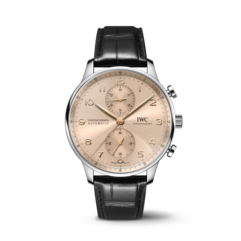 Portugieser Chronograph