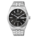 Load image into Gallery viewer, Vagary G.Matic 101 IX3-513-51 con cassa in acciaio da 40 mm e quadrante nero analogico.
