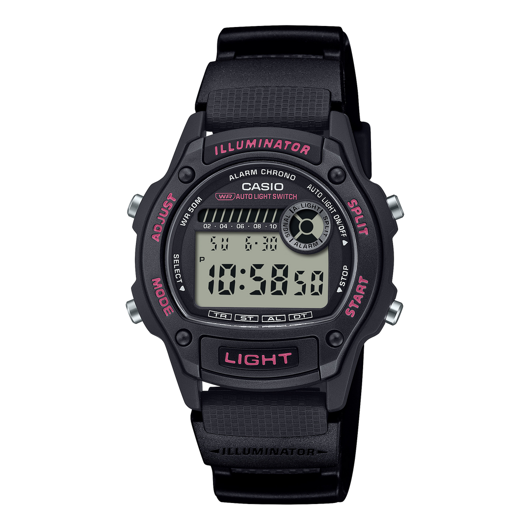 Casio W-220HF-1A2VEF