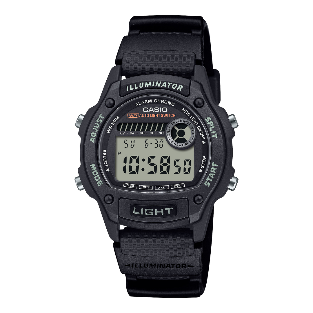 Casio W-220H-1AVEF