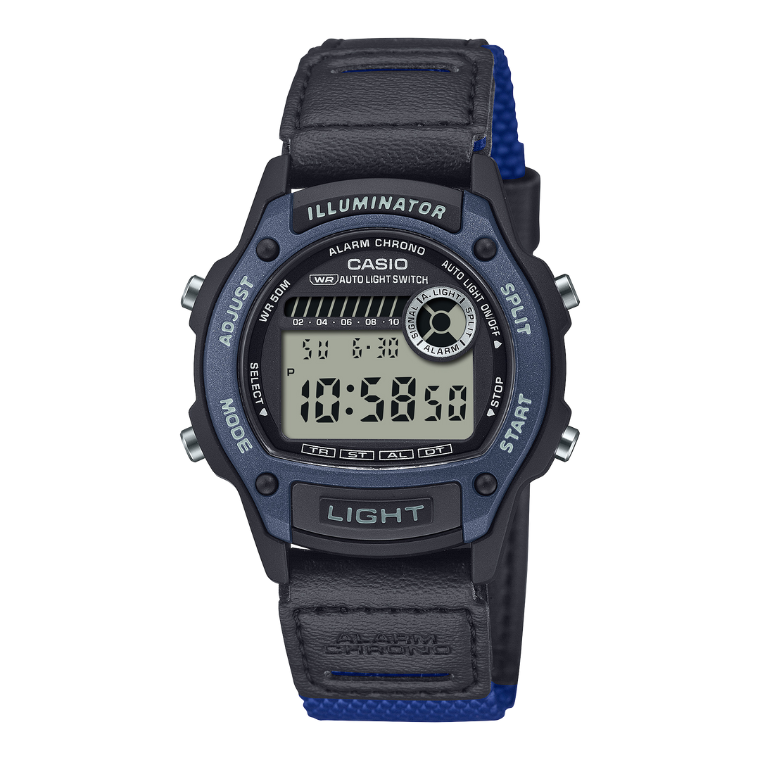 Casio W-220HF-2AVEF