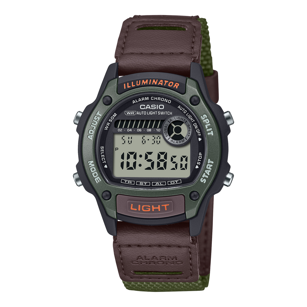 Casio W-220HF-3AVEF