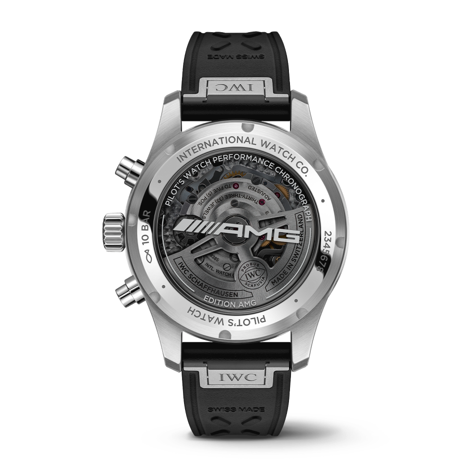Pilot’s Watch Performance Chronograph 41 AMG