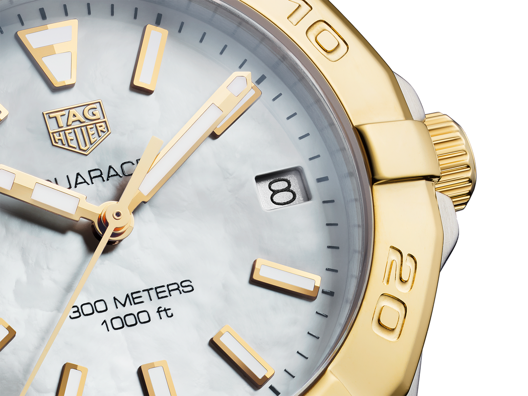 Aquaracer Date