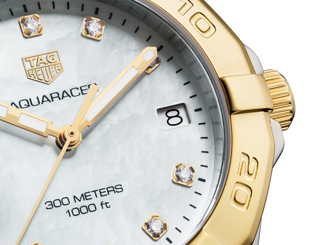 Aquaracer Date