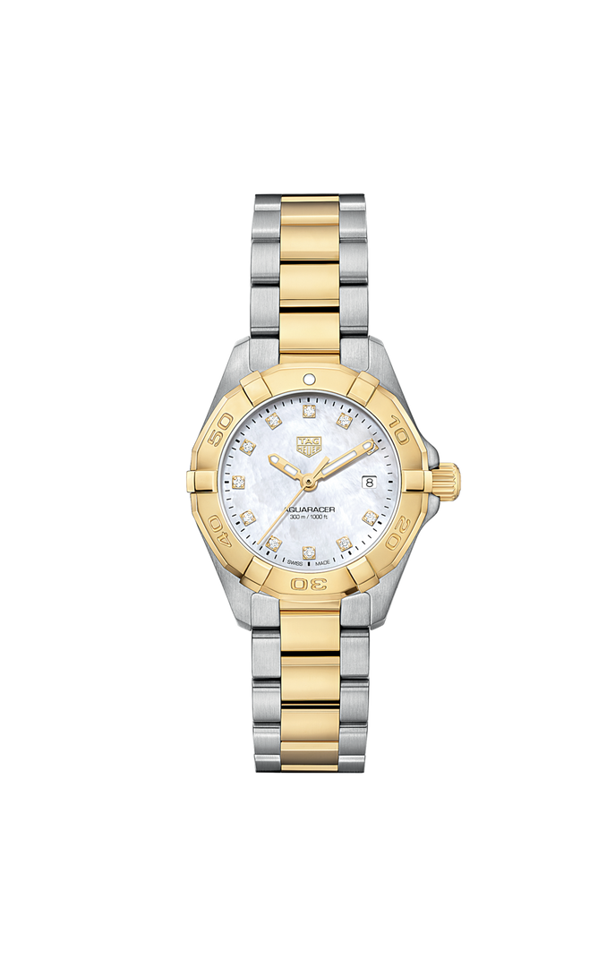 Aquaracer Date