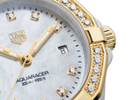 Load image into Gallery viewer, Aquaracer Date
