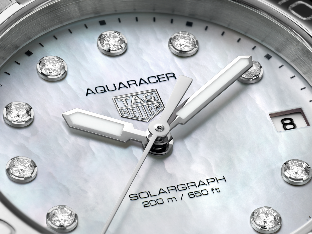 Aquaracer Professional 200 Solargraph