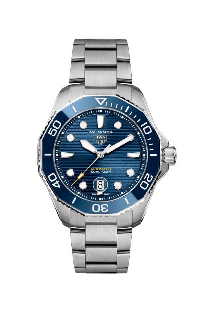 Aquaracer Professional 300 Date