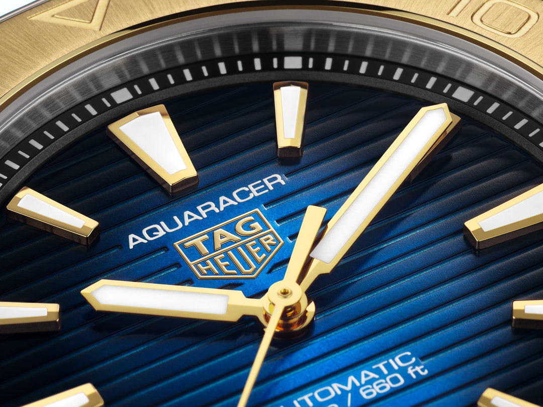 Aquaracer Professional 200 Date