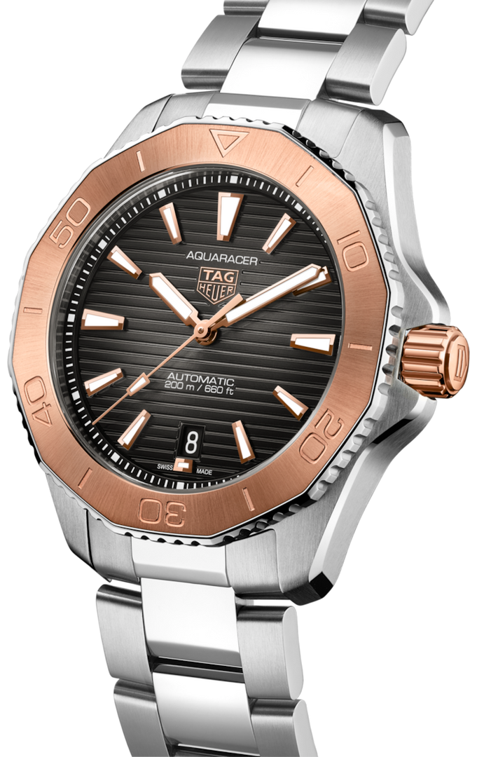 Aquaracer Professional Date