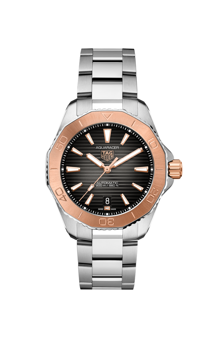 Aquaracer Professional Date