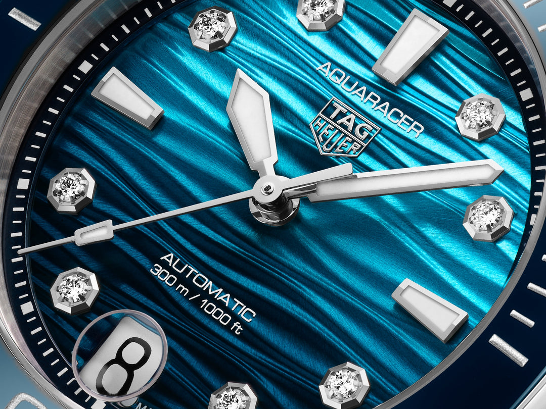 Aquaracer Professional 300 Date