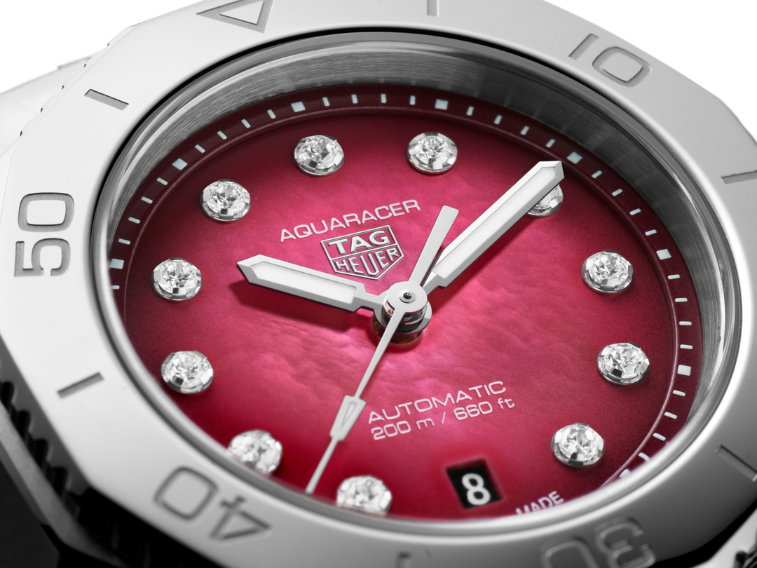 Aquaracer Professional 200 Date