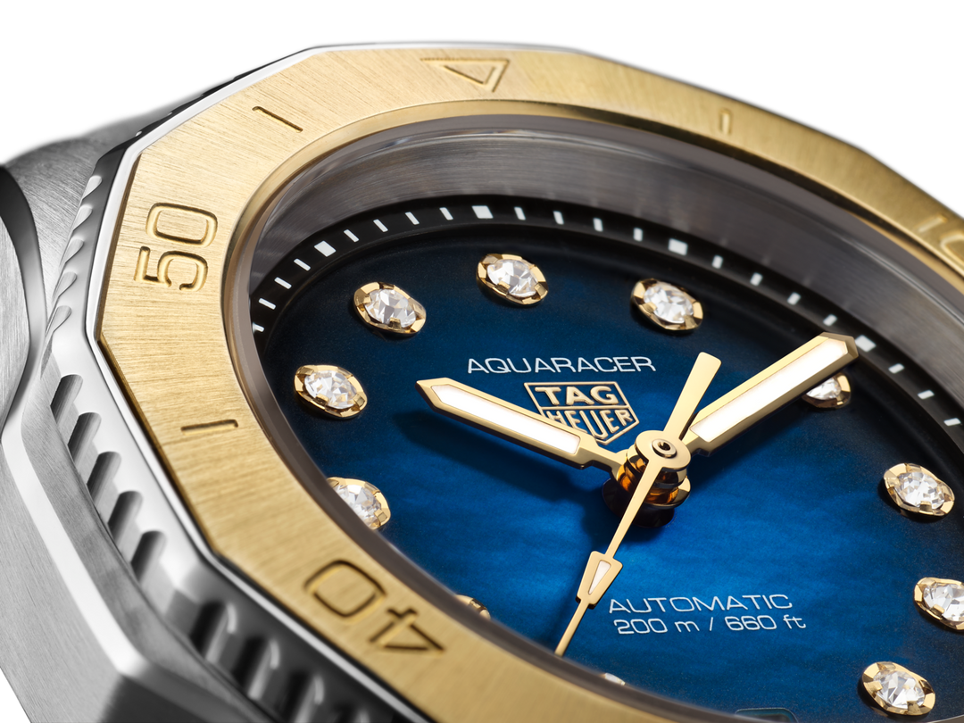 Aquaracer Professional 200 Date
