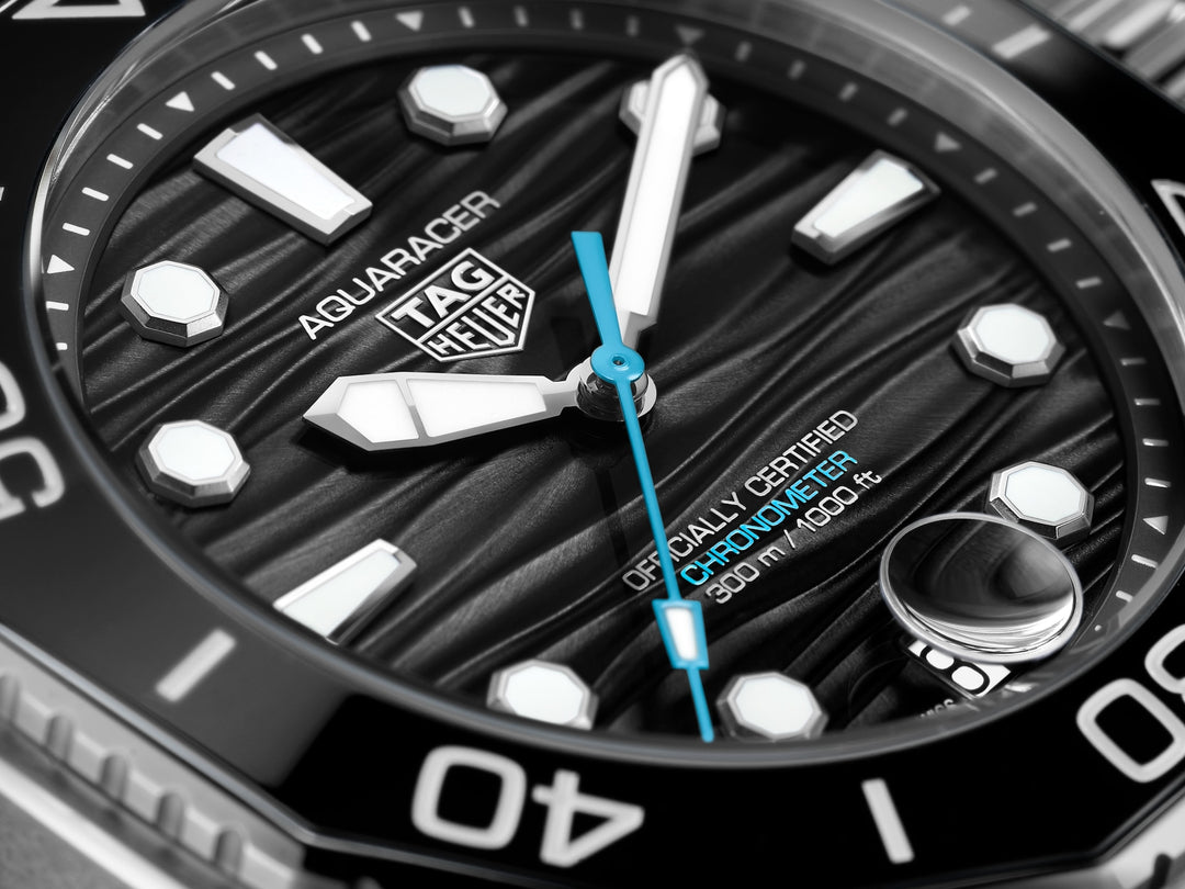 Aquaracer Professional 300 Date