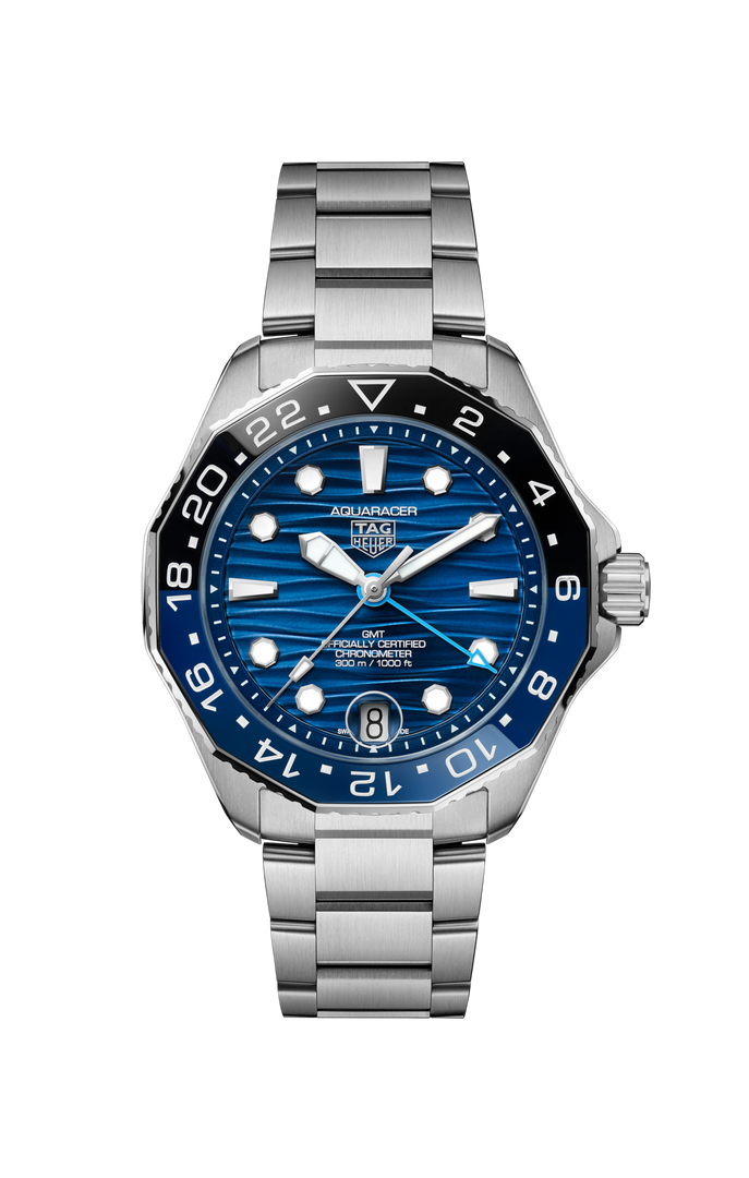 Aquaracer Professional 300 GMT