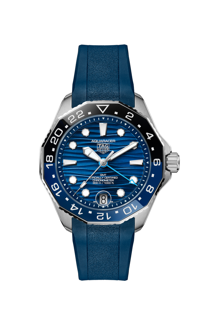 Aquaracer Professional 300 GMT
