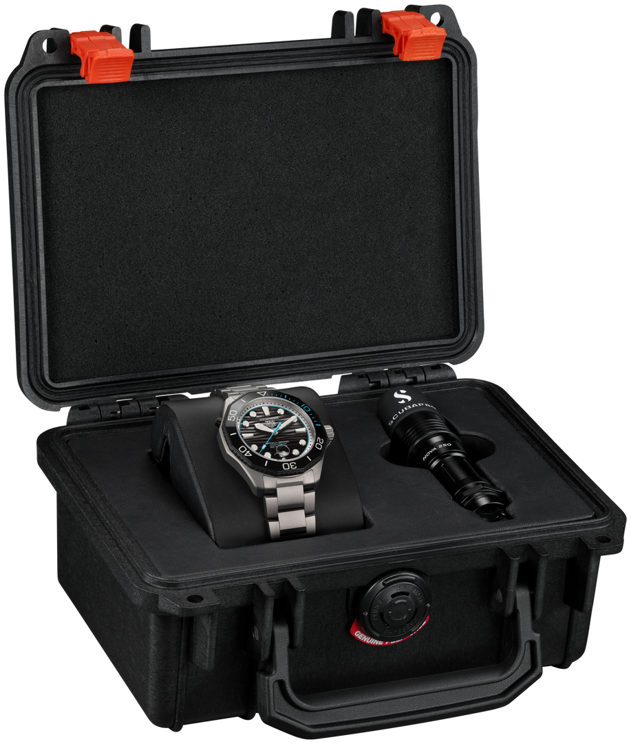 Tag Heuer Aquaracer Professional 500 Date WBP5182.BF0010 - box