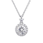 Load image into Gallery viewer, Collana in Oro con Diamanti
