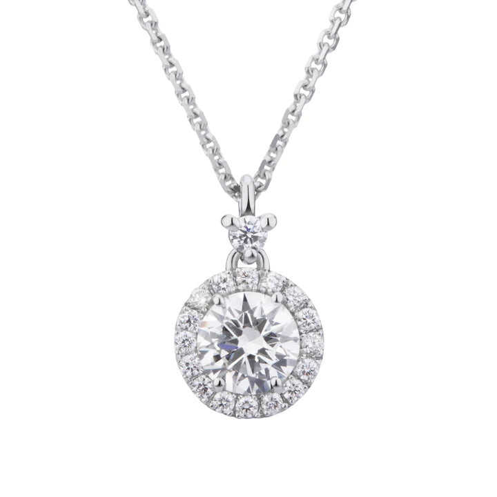 Collana in Oro con Diamanti