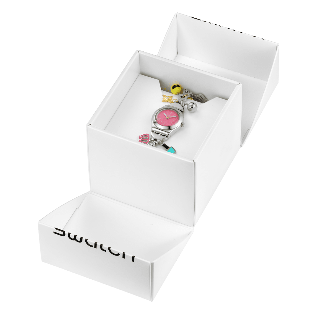 Swatch The charm of mom YSZ101G - box
