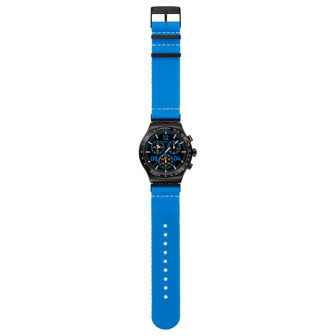 Moments In Blue