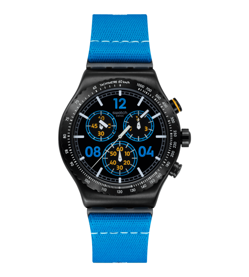 Moments In Blue