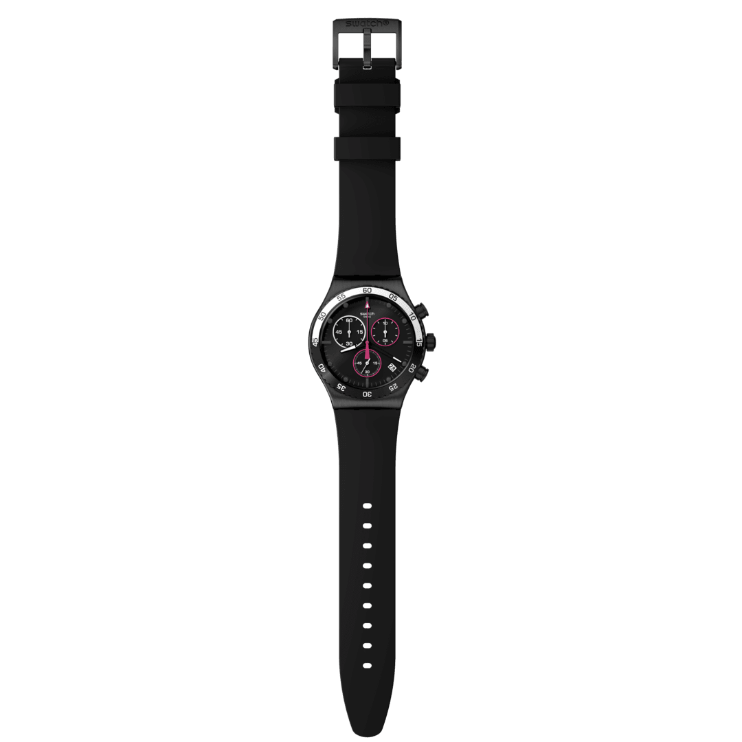 Magenta At Night