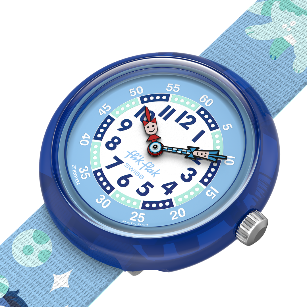 Flik Flak Cosmiclion FBNP234