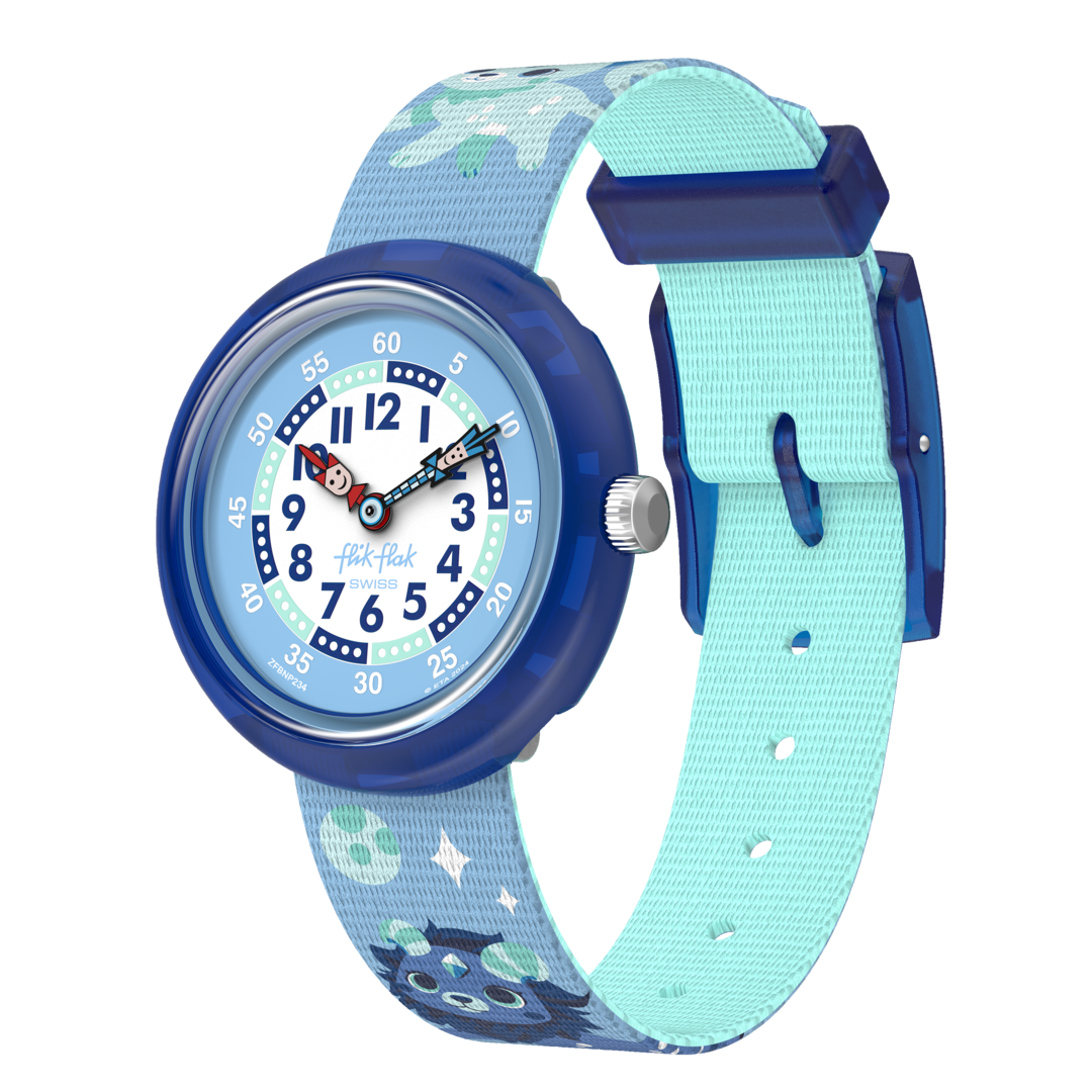 Flik Flak Cosmiclion FBNP234