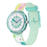 Load image into Gallery viewer, Flik Flak HAPPY BUDGIES FPNP160 - verde