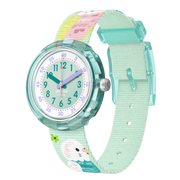 Flik Flak HAPPY BUDGIES FPNP160 - verde